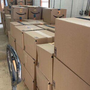 Womens Mystery Boxes 20+ Brand New Items Overstock Amazon Liquidation Gift Boxes